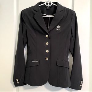 Kingsland Equestrian Show Jacket Isabel size DE 34 - navy coat